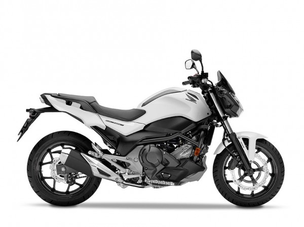 Honda NC 750S DCT Naked