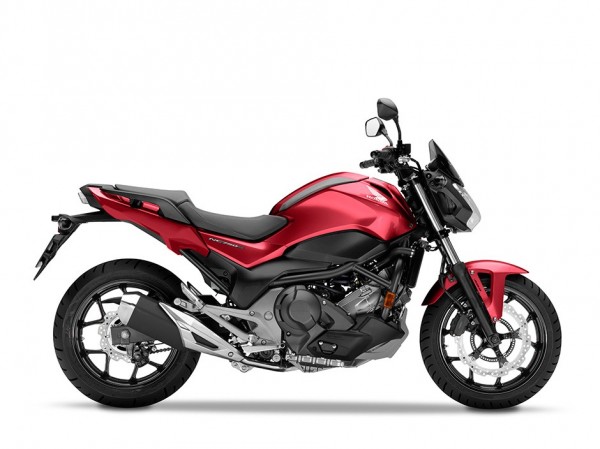 Honda NC 750S DCT Naked