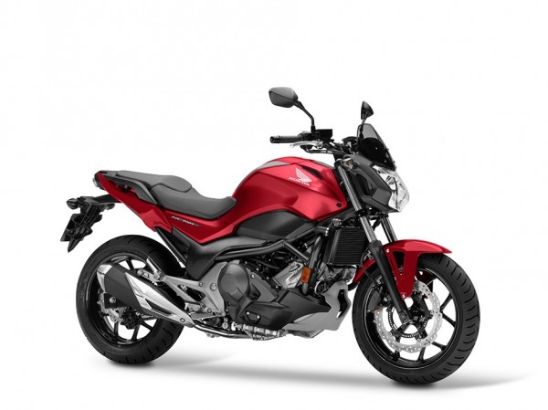 Honda NC 750S DCT Naked