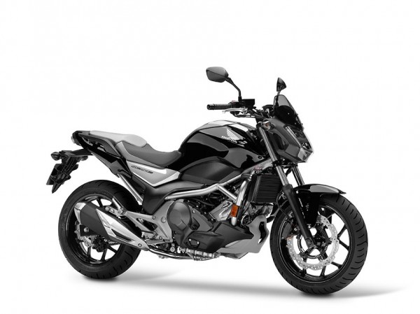 Honda NC 750S DCT Naked