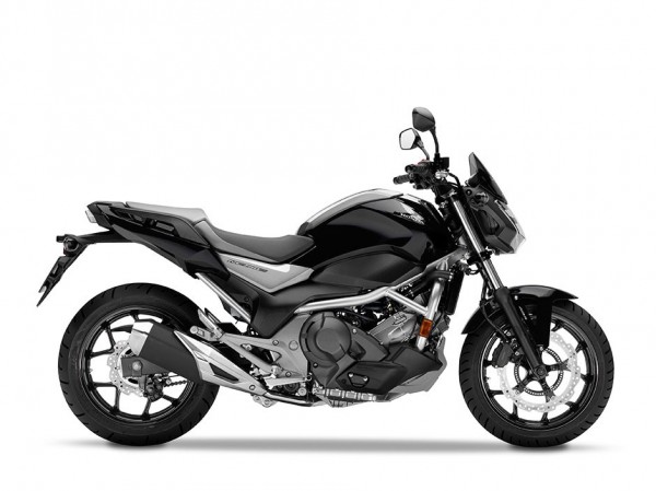 Honda NC 750S DCT Naked