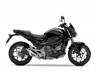 Honda NC 750S DCT Naked