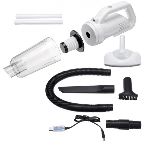 Polham 120W Şarjlı Süpürge