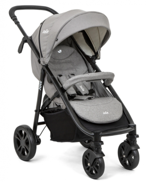 Joie Litetrax 4 DLX Travel Sistem Bebek Arabası