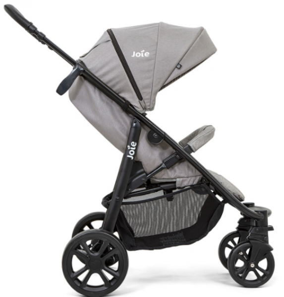 Joie Litetrax 4 DLX Travel Sistem Bebek Arabası