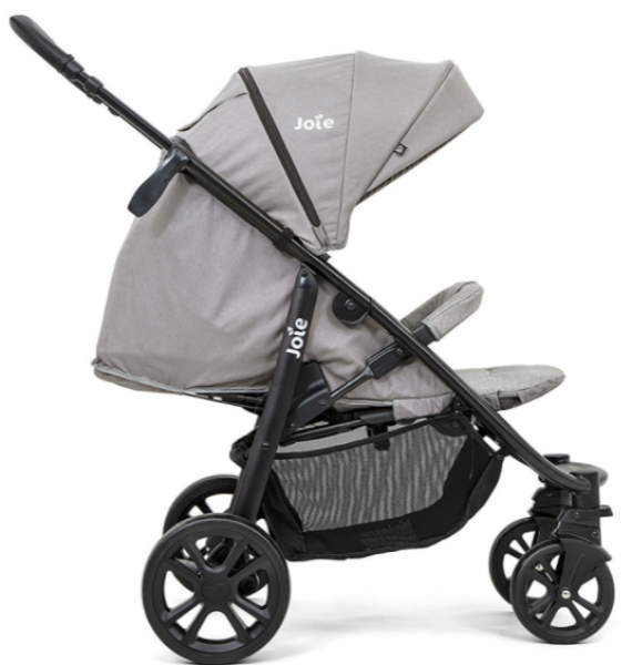Joie Litetrax 4 DLX Travel Sistem Bebek Arabası