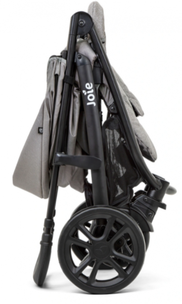 Joie Litetrax 4 DLX Travel Sistem Bebek Arabası