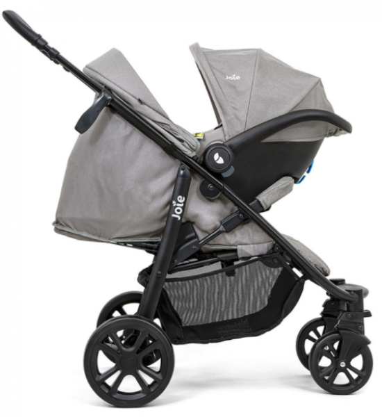 Joie Litetrax 4 DLX Travel Sistem Bebek Arabası