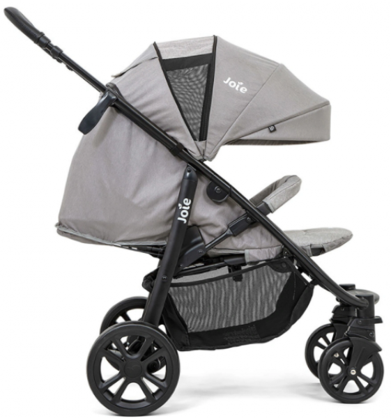Joie Litetrax 4 DLX Travel Sistem Bebek Arabası