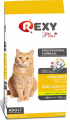 Rexy Plus Tavuk Etli Yetişkin 10 kg resim
