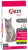 Rexy Plus Somonlu Kısırlaştırılmış 1 kg Kedi Maması