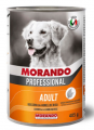 Morando Kuzu Etli ve Pirinçli 405 gr resim