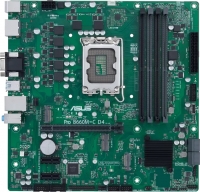 Asus Pro B660M-C D4-CSM resim
