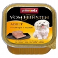 Animonda Vom Feinsten Junior Kümes Hayvanlı Yetişkin 150 gr resim