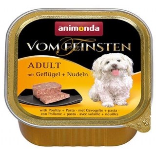 Animonda Vom Feinsten Junior Kümes Hayvanlı Yetişkin 150 gr Köpek Maması
