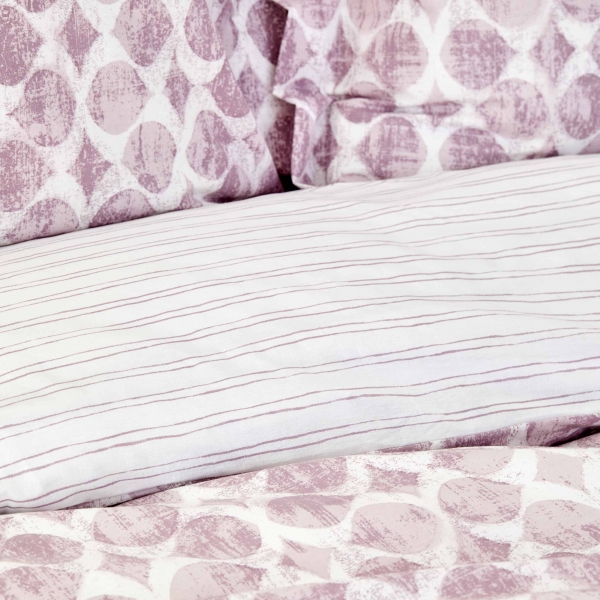 Karaca Home Amanda 200x220 cm (Mürdüm)