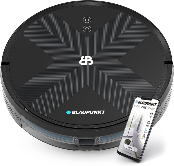 Blaupunkt Bluebot XVAC Robot Süpürge