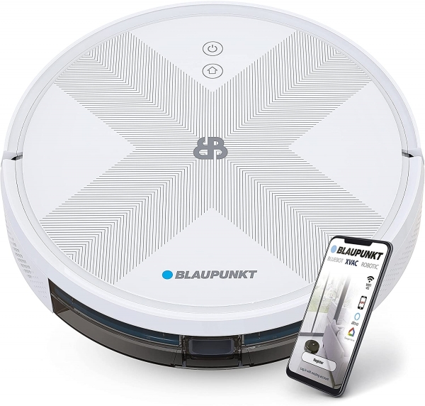 Blaupunkt Bluebot XVAC Robot Süpürge