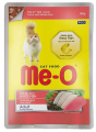 Me-O Ton ve Beyaz Balıklı Çubuklu Jöleli 80 gr resim