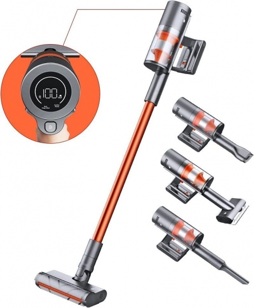 Xiaomi Shunzao Z11 MAX Şarjlı Süpürge