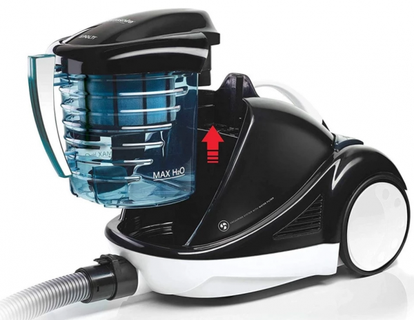 Polti Forzaspira Lecologico Aqua Allergy Natural Care Elektrikli Süpürge