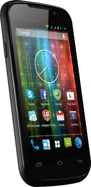 Prestigio MultiPhone 3400 DUO