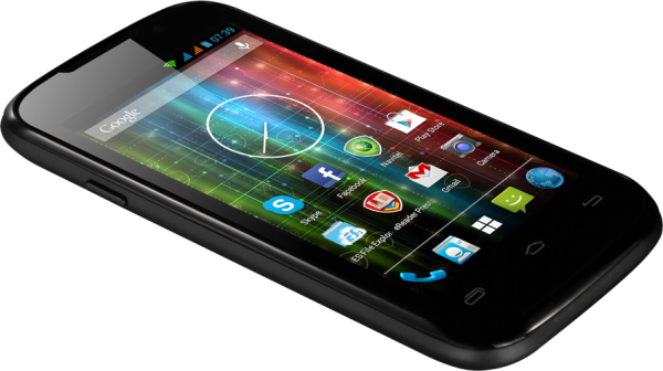 Prestigio MultiPhone 3400 DUO