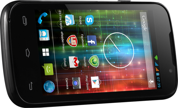 Prestigio MultiPhone 3400 DUO