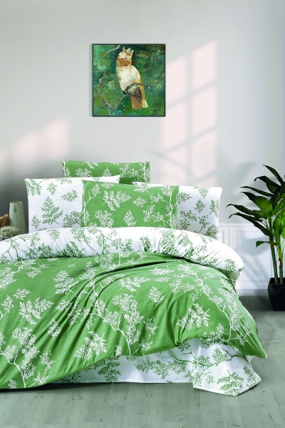 Pierre Cardin Sierra 200x220 cm (Yeşil)