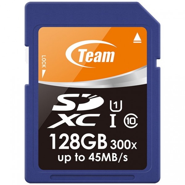 Team Group SDXC SD (128 GB)