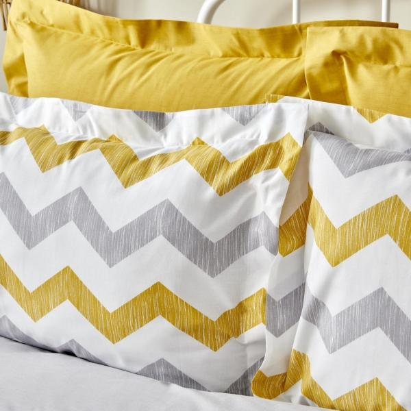 Sarah Anderson Fun Zigzag 160x220 cm