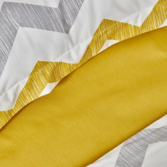Sarah Anderson Fun Zigzag 160x220 cm