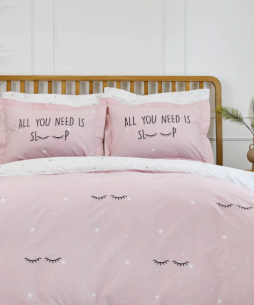 Sarah Anderson Fun Sleep 200x220 cm