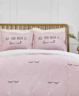 Sarah Anderson Fun Sleep 160x220 cm