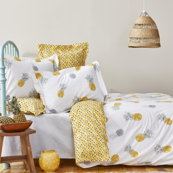 Sarah Anderson Fun Pineapple 160x220 cm