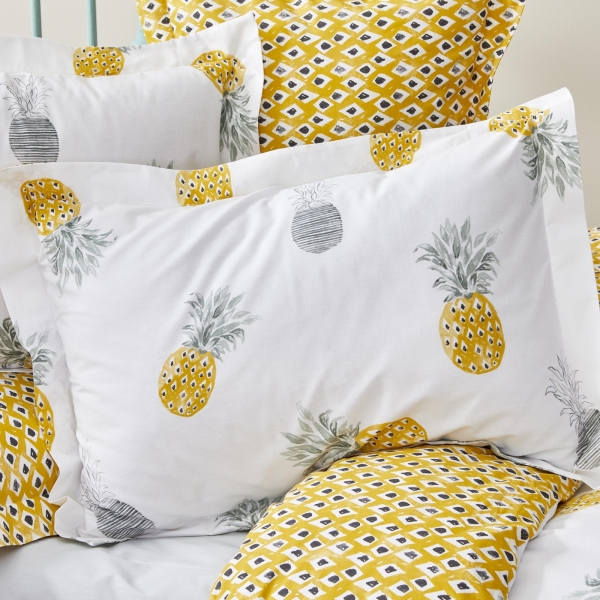 Sarah Anderson Fun Pineapple 200x220 cm