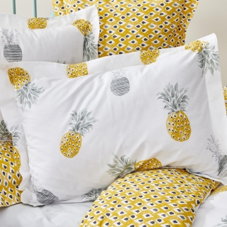 Sarah Anderson Fun Pineapple 200x220 cm