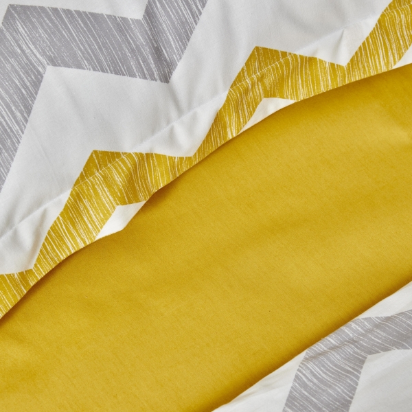 Sarah Anderson Fun Zigzag 200x220 cm