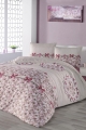 Lady Moda Lovely Kahve 220x220 cm resim