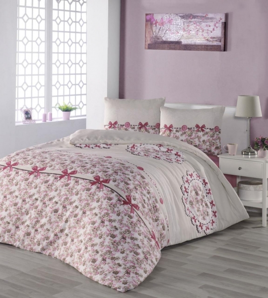 Lady Moda Lovely Kahve 160x220 cm