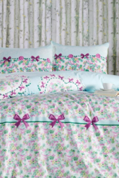 Lady Moda Lovely Mint 200x220 cm