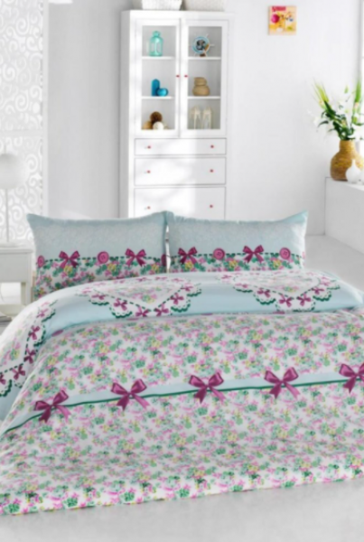 Lady Moda Lovely Mint 200x220 cm