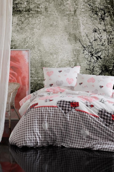 Lady Moda Love 200x220 cm