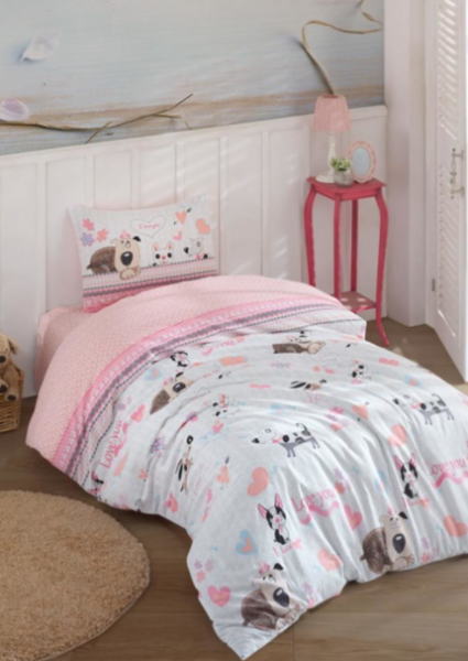 Lady Moda Sweety Dogs 160x220 cm
