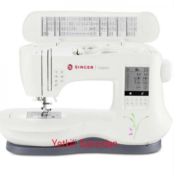 Singer Legacy C440 Dikiş ve Nakış Makinesi