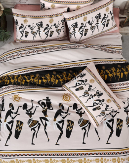 Lady Moda Africa 160x220 cm