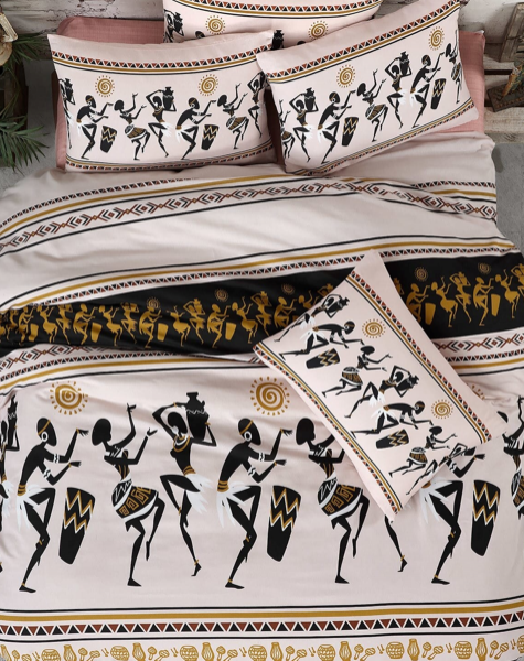 Lady Moda Africa 200x220 cm