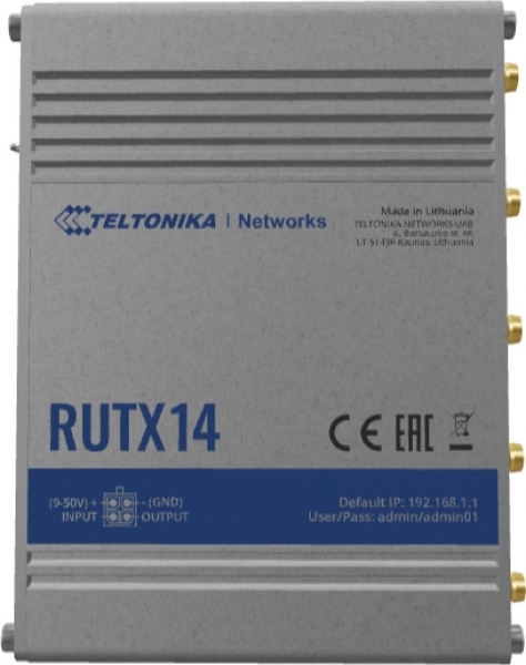 Teltonika RUTX14 Router