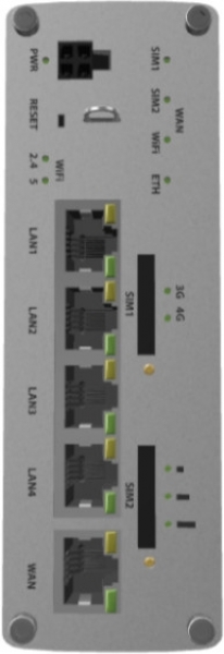 Teltonika RUTX14 Router