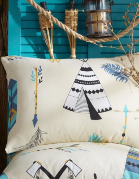 Lady Moda Apache 200x220 cm